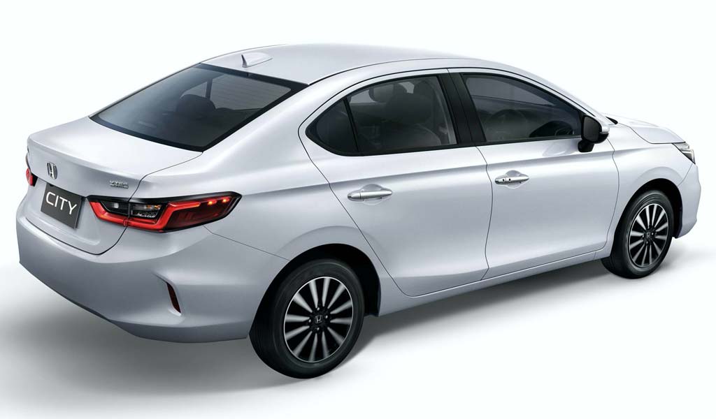Honda City 2020