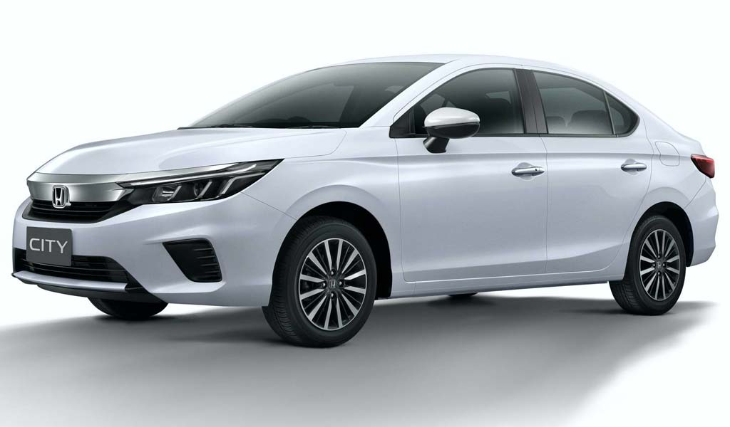 Honda City 2020