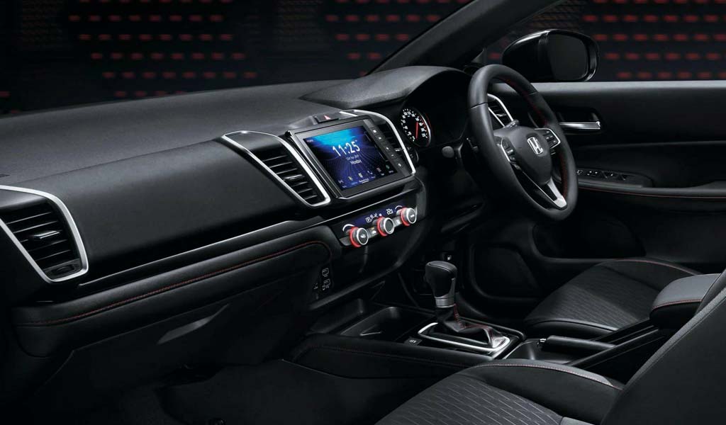 Honda City 2020