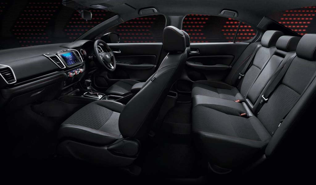 Honda City 2020