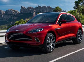 Aston Martin DBX