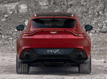 Aston Martin DBX