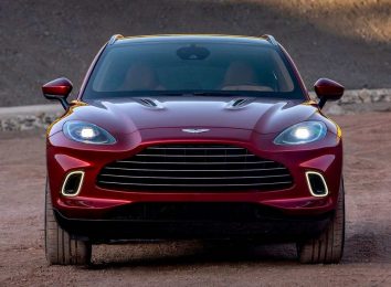 Aston Martin DBX
