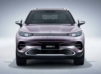 Denza X