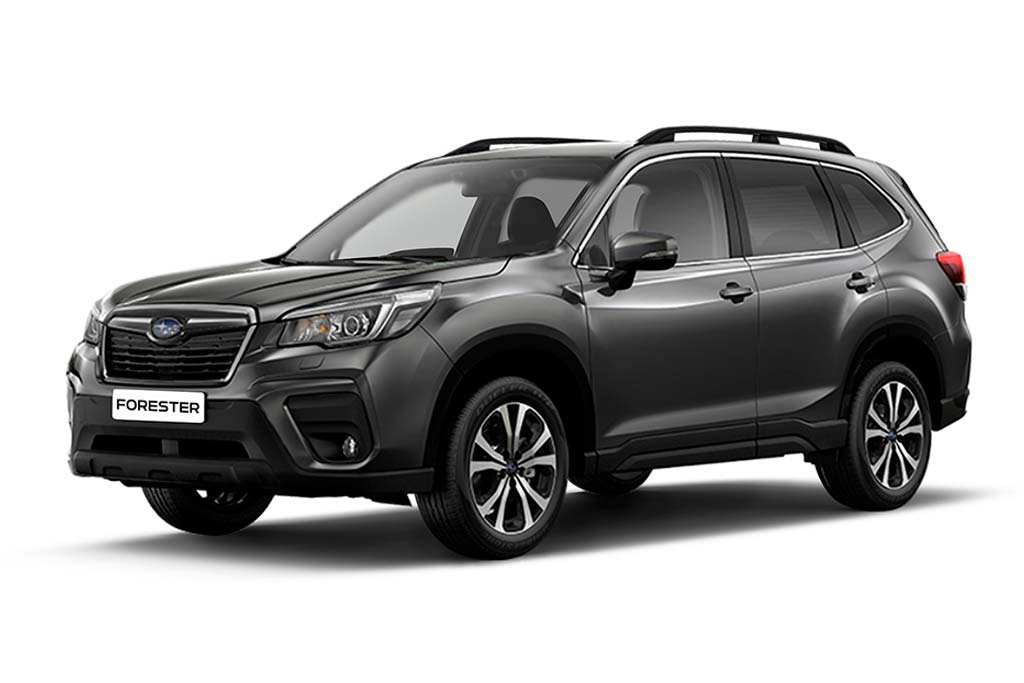 Forester 2020