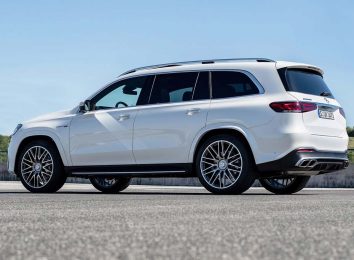 Mercedes-AMG GLS 63