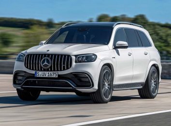 Mercedes-AMG GLS 63
