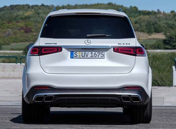 Mercedes-AMG GLS 63