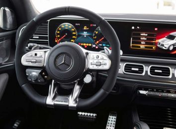 Mercedes-AMG GLS 63