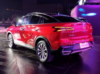 GAC GS4 Coupe