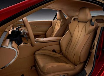 Lexus LC 500 Convertible