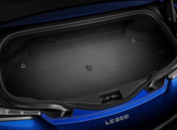 Lexus LC 500 Convertible