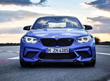 BMW M2 CS
