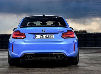 BMW M2 CS