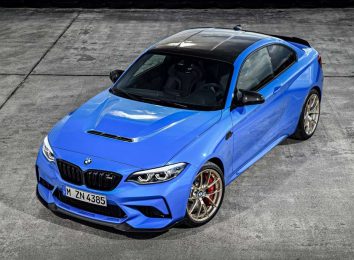 BMW M2 CS