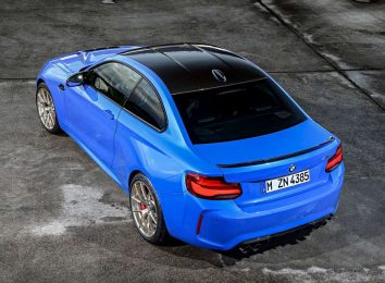 BMW M2 CS
