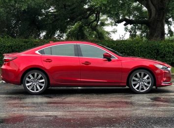 Mazda 6 2.5 Turbo