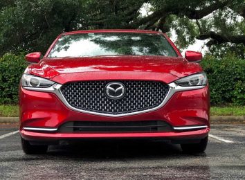 Mazda 6 2.5 Turbo