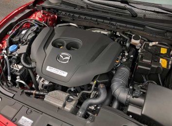 Mazda 6 2.5 Turbo