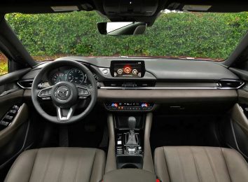 Mazda 6 2.5 Turbo