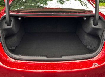 Mazda 6 2.5 Turbo