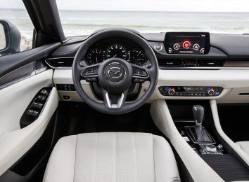 Mazda 6 2.5T