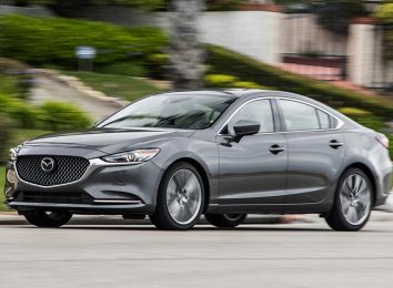 Mazda 6 2.5T