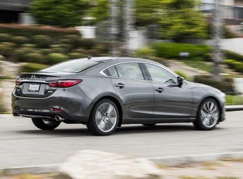 Mazda 6 2.5T