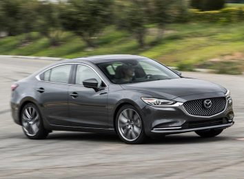 Mazda 6 2.5T