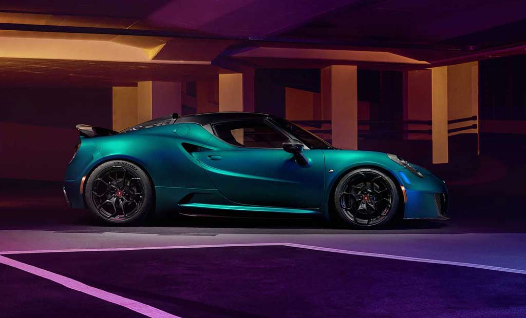 Pogea Alfa 4C