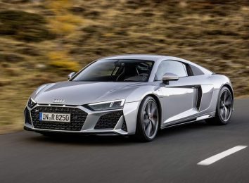 Audi R8 V10 RWD