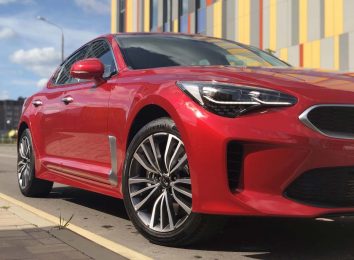 Kia Stinger