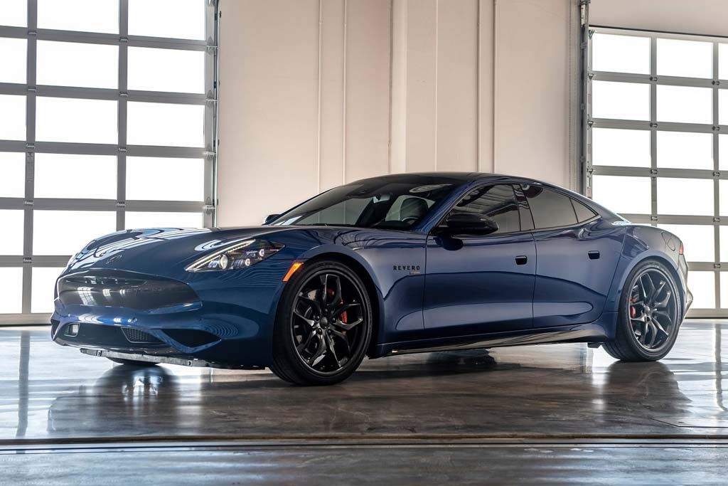 Karma Revero GTS