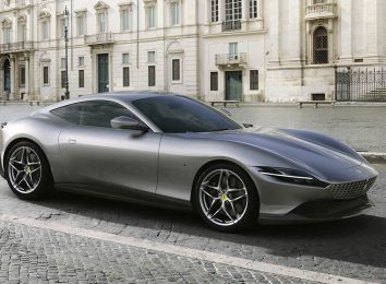 Ferrari Roma