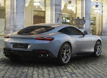 Ferrari Roma