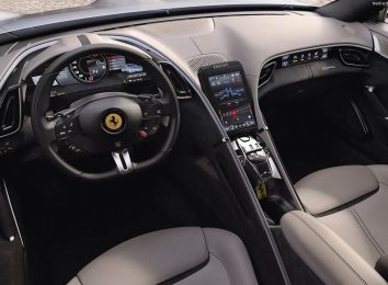 Ferrari Roma