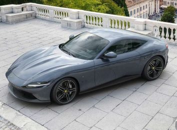 Ferrari Roma