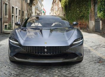 Ferrari Roma