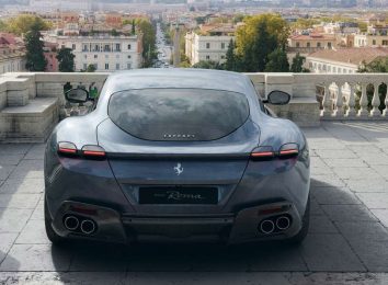 Ferrari Roma