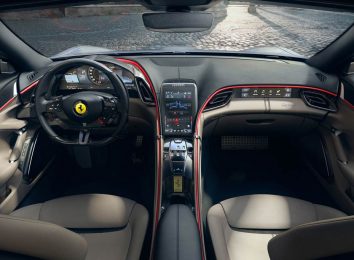 Ferrari Roma