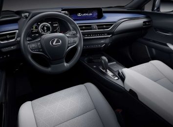 Lexus UX 300e