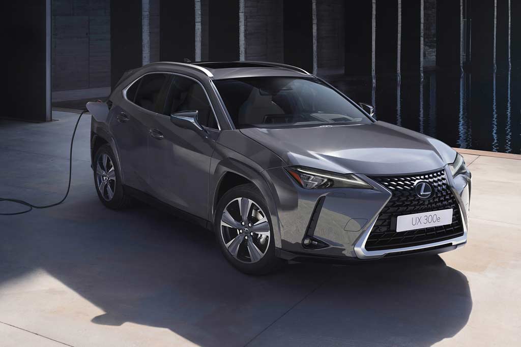 Lexus UX 300e