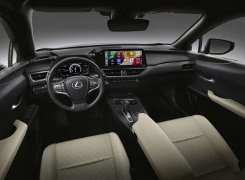 Lexus UX 300e