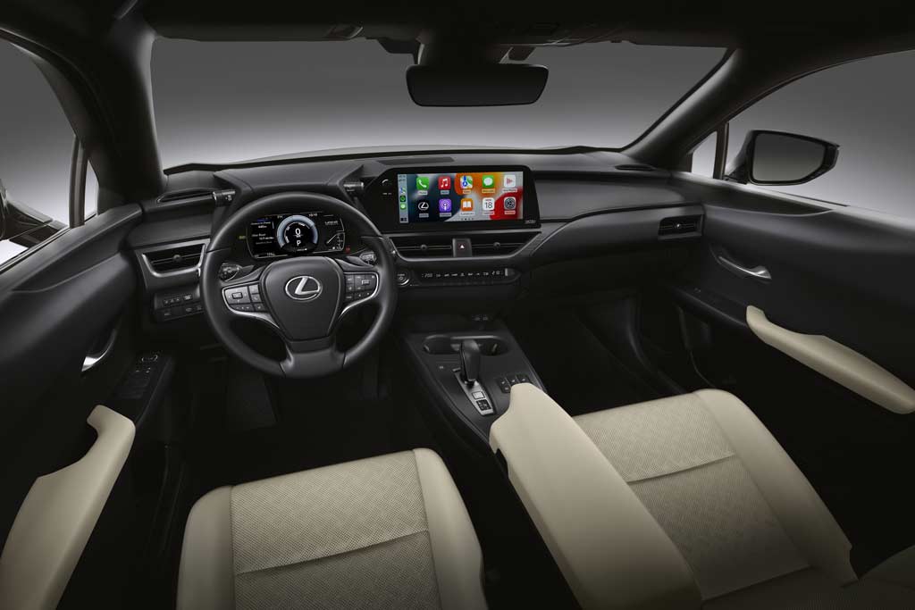 Lexus UX 300e