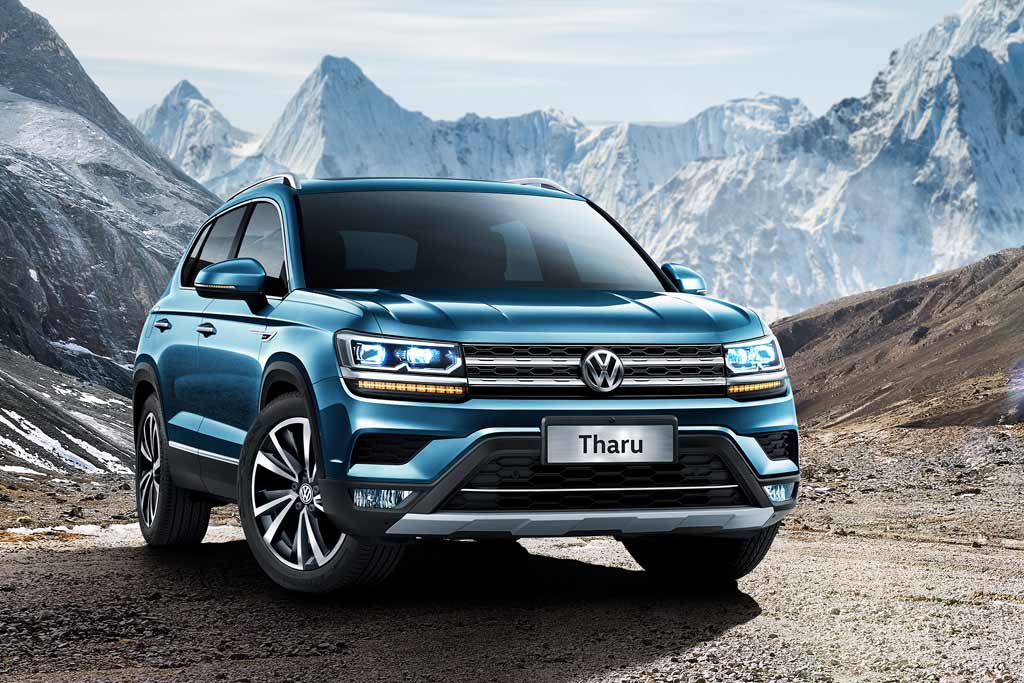 VW Tharu