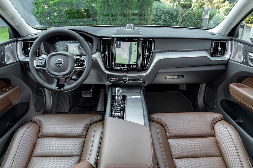 Volvo XC60 T8