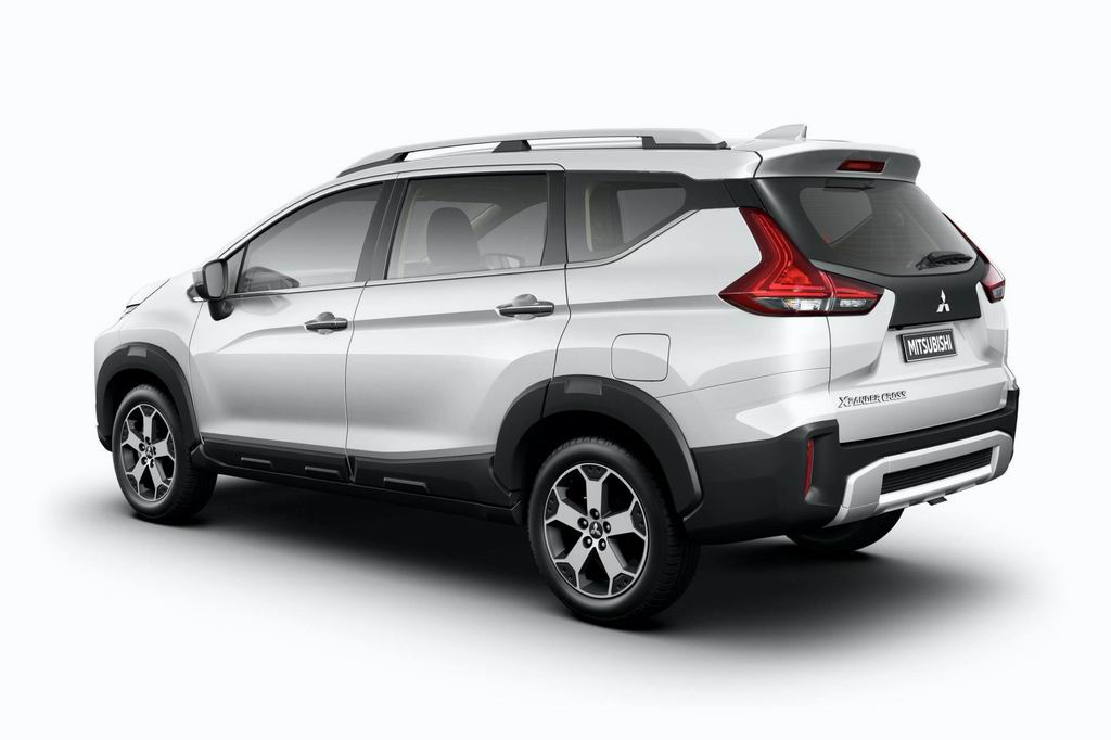 Mitsubishi Xpander Cross