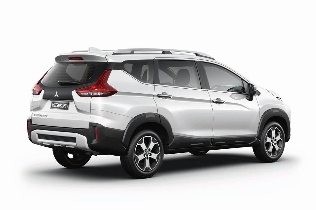 Mitsubishi Xpander Cross