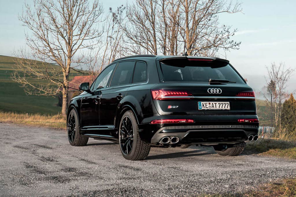 ABT SQ7 FL