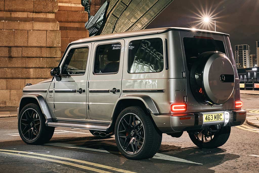 Mercedes-AMG G 63
